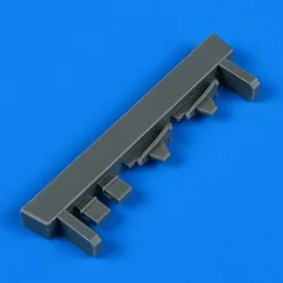 British Phantom remove before flight covers for Hasegawa/Revell, 1/...