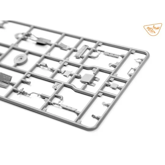 F-86A in Korea early variants, 1/48 - Clear Prop Models CP4825
