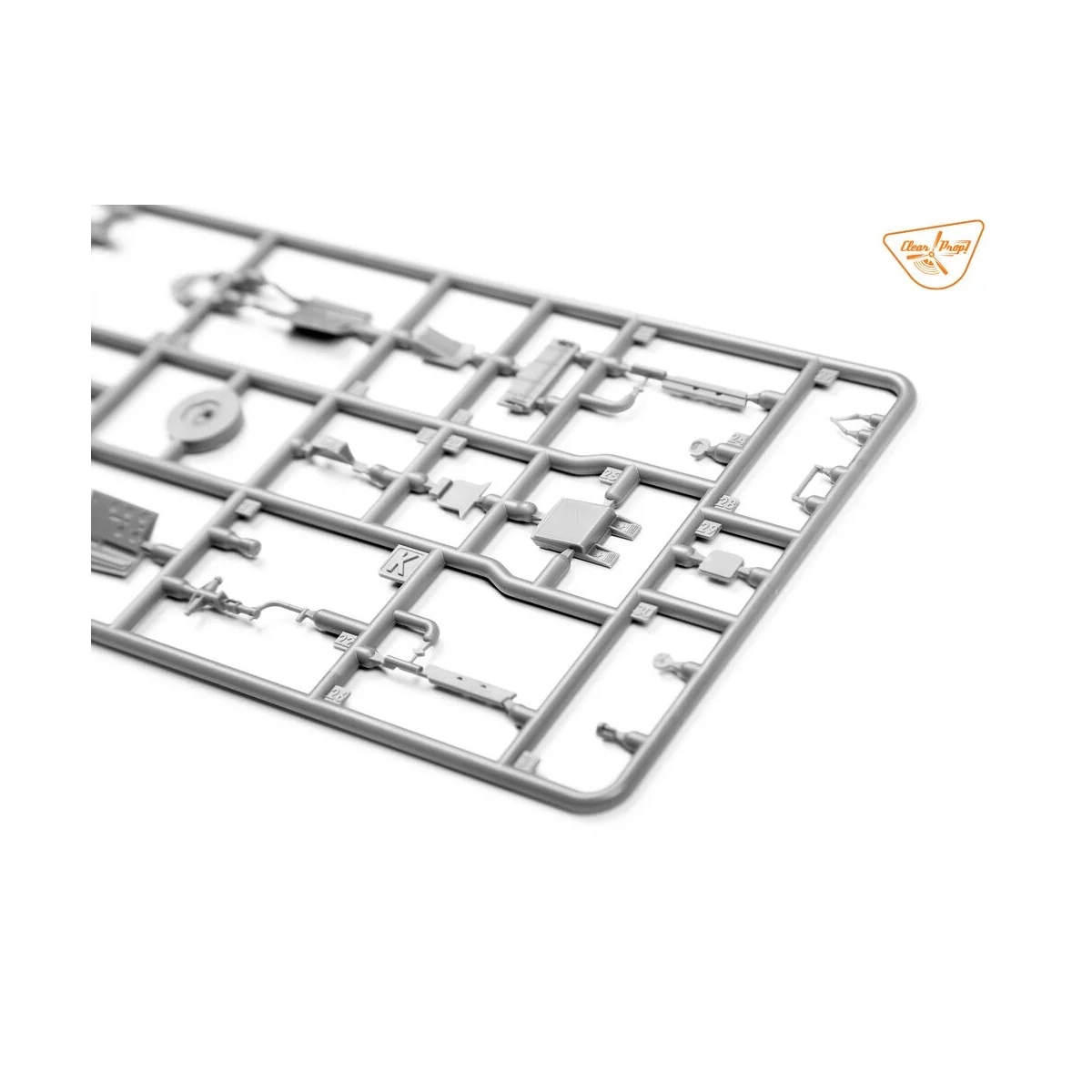 F-86A in Korea early variants, 1/48 - Clear Prop Models CP4825