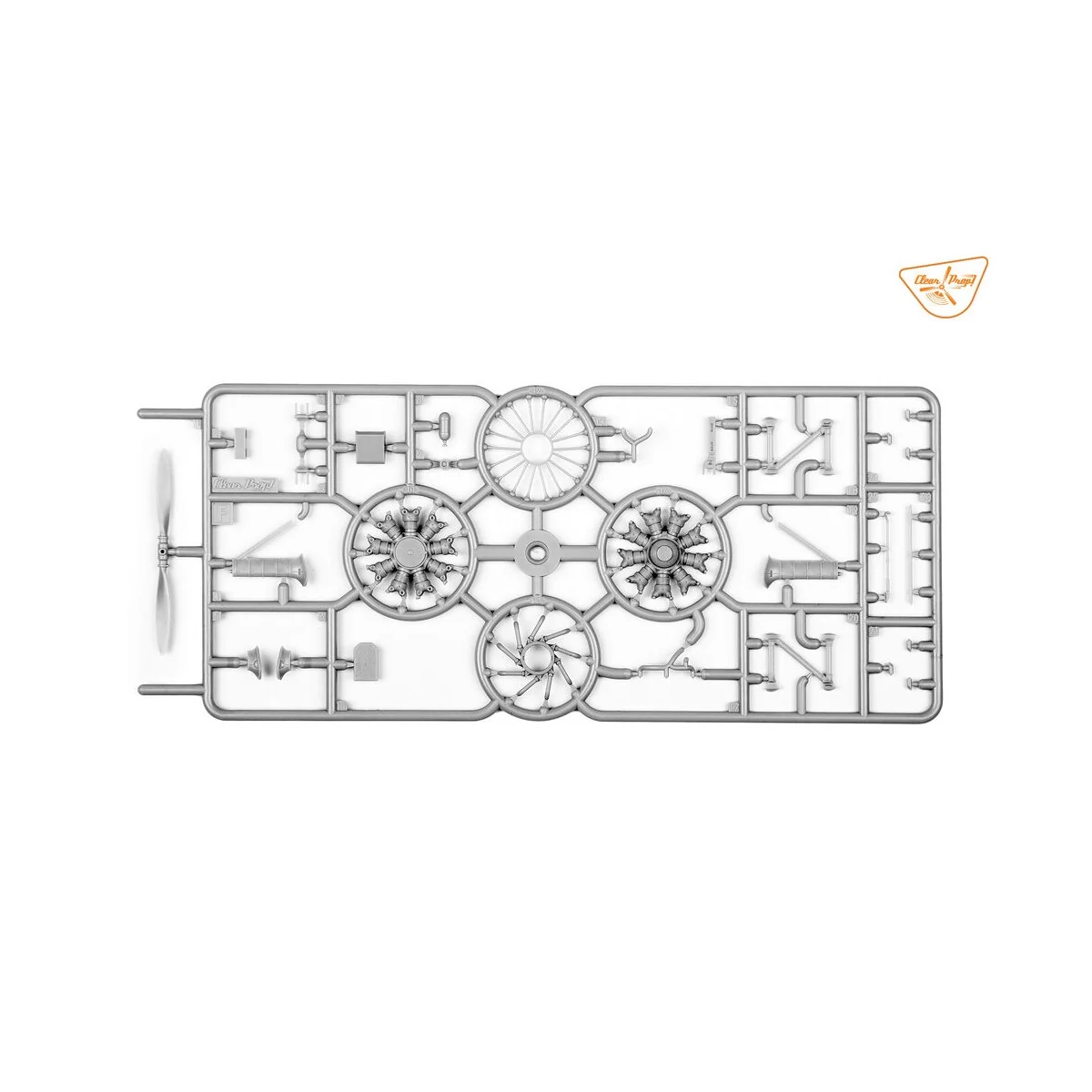 F4B-4 U.S NAVY, 1/48 - Clear Prop Models CP4826 F4B-4 U.S NAVY, 1/48 - Clear Prop Models CP4826