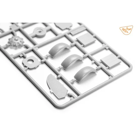 F4B-4 U.S MARINES, 1/48 - Clear Prop Models CP4827