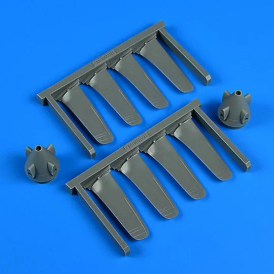 E-2 Hawkeye propeller for KINETIC, 1/48 - Quickboost QB48 968 E-2 Hawkeye propeller for KINETIC, 1/48 - Quickboost QB48 968