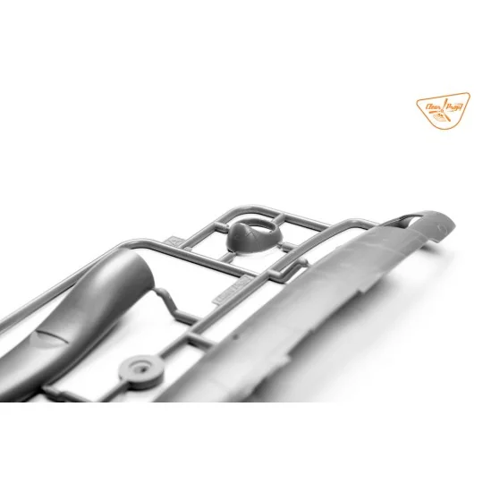 F-86A in Korea early variants, 1/48 - Clear Prop Models CP4825