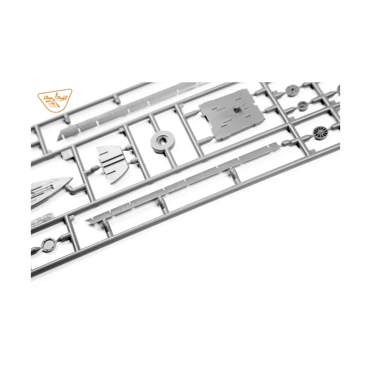 F-86A in Korea early variants, 1/48 - Clear Prop Models CP4825