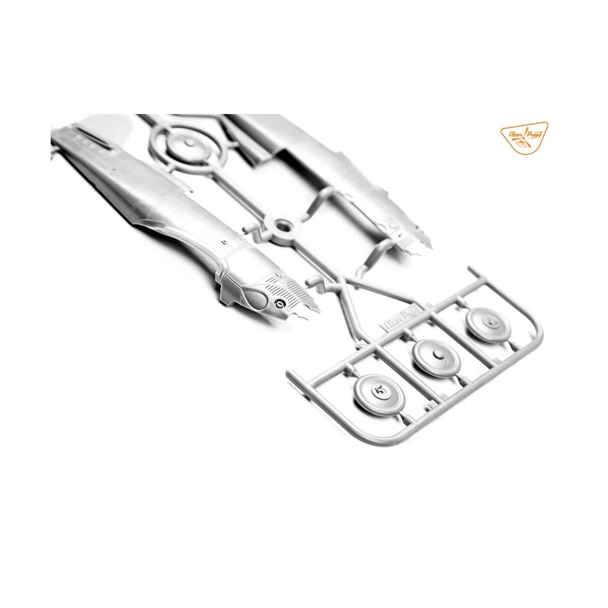 F4B-4 U.S MARINES, 1/48 - Clear Prop Models CP4827