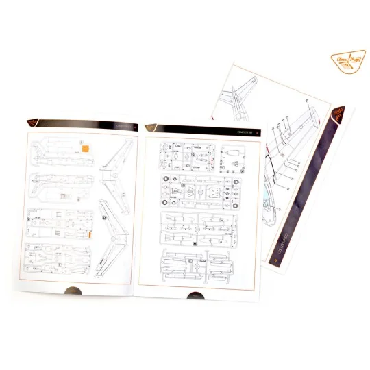 F-86A in Korea early variants, 1/48 - Clear Prop Models CP4825