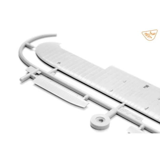 F4B-4 U.S MARINES, 1/48 - Clear Prop Models CP4827