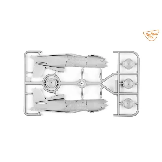 F4B-4 U.S NAVY, 1/48 - Clear Prop Models CP4826 F4B-4 U.S NAVY, 1/48 - Clear Prop Models CP4826