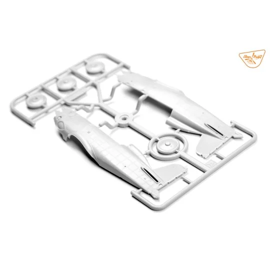 F4B-4 U.S NAVY, 1/48 - Clear Prop Models CP4826 F4B-4 U.S NAVY, 1/48 - Clear Prop Models CP4826