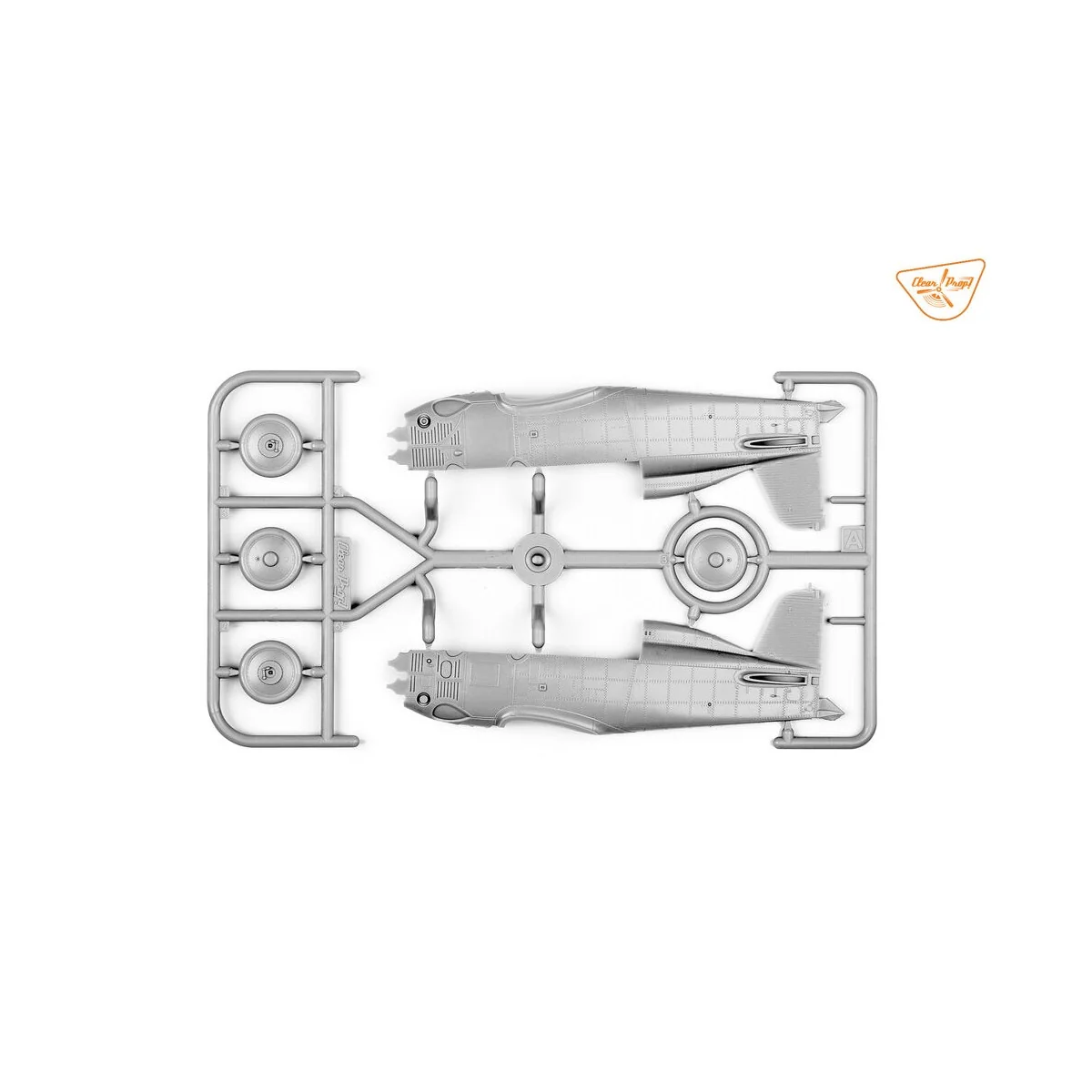 F4B-4 U.S NAVY, 1/48 - Clear Prop Models CP4826 F4B-4 U.S NAVY, 1/48 - Clear Prop Models CP4826