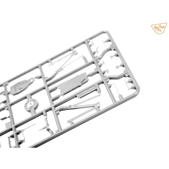 F4B-4 U.S MARINES, 1/48 - Clear Prop Models CP4827