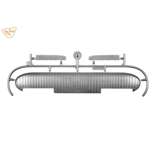 F4B-4 U.S MARINES, 1/48 - Clear Prop Models CP4827