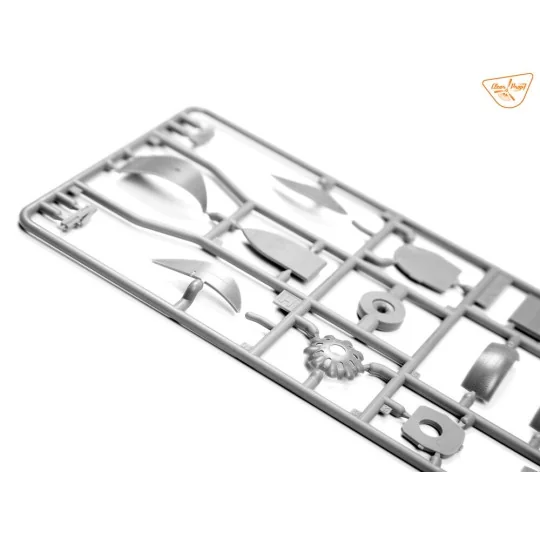 F4B-4 U.S MARINES, 1/48 - Clear Prop Models CP4827