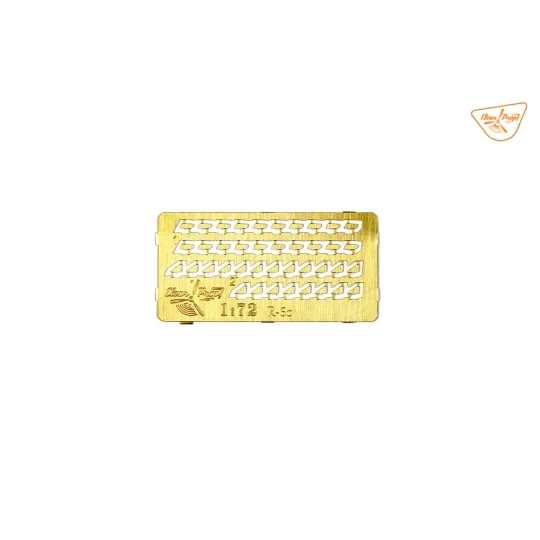 MiG-23 Weapon Set, 1/72 - Clear Prop Accessories CPW7201