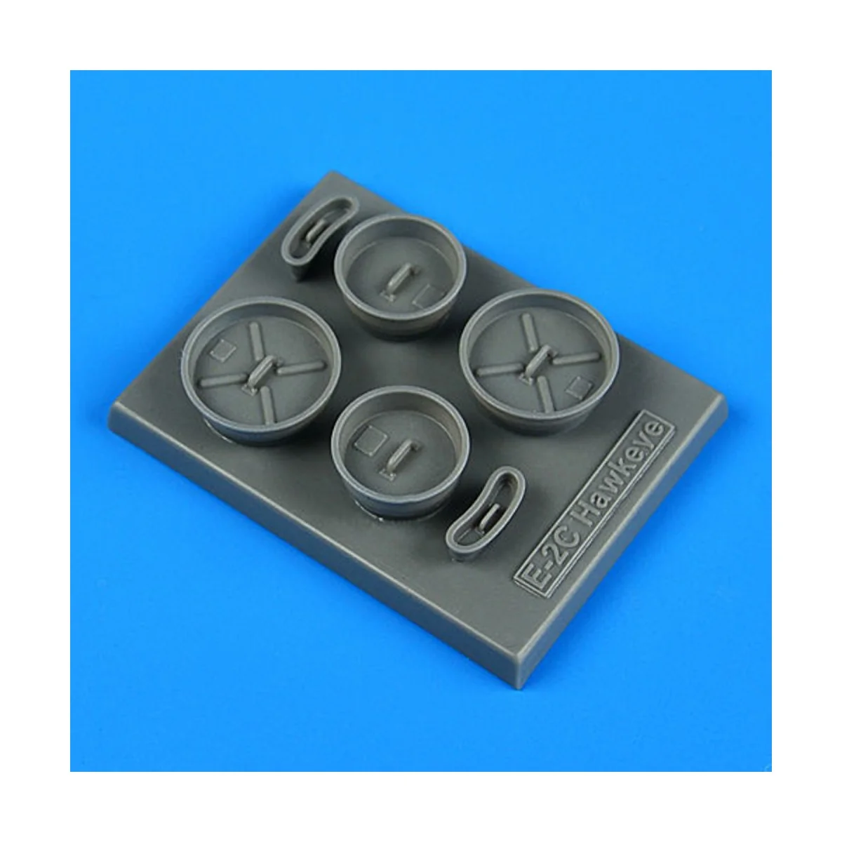 E-2 Hawkeye FOD covers for KINETIC - Quickboost QB48 972