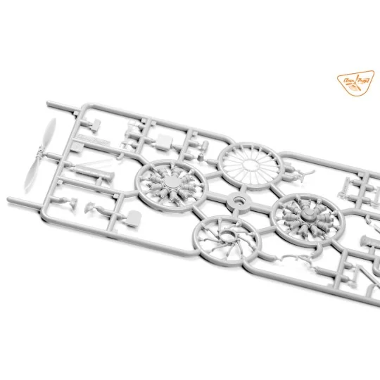 F4B-4 U.S MARINES, 1/48 - Clear Prop Models CP4827