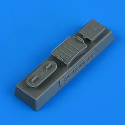 E-2 Hawkeye remove before flight for KINETIC - Quickboost QB48 973