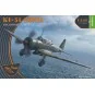 Ki-51 Sonia (2 in box) Reconnaissance, 1/144 - Clear Prop Models CP...