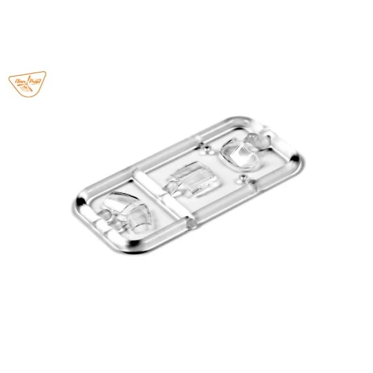 OV-1 A/JOV-1A Mohawk, 1/144 - Clear Prop Models CP144004