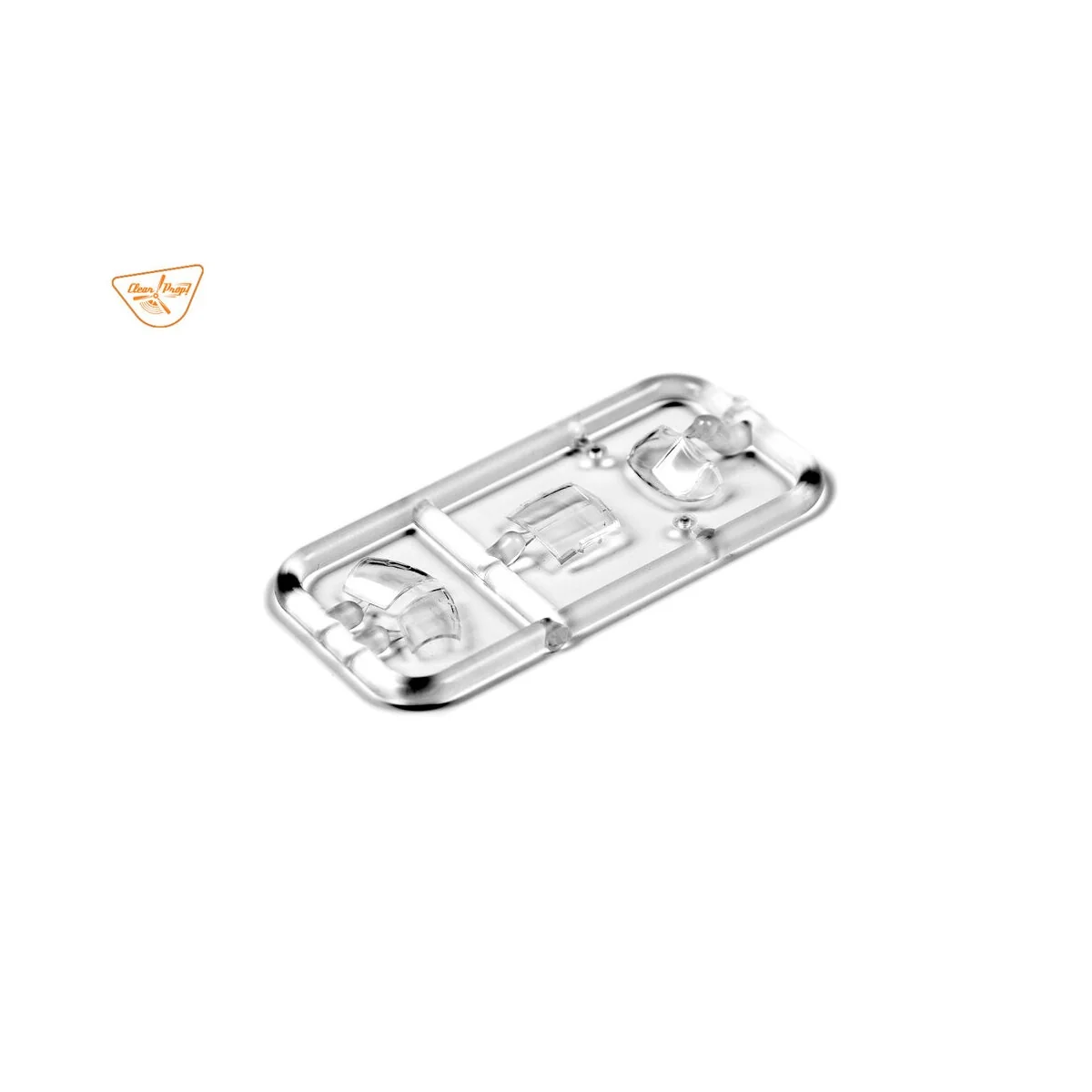 OV-1 A/JOV-1A Mohawk, 1/144 - Clear Prop Models CP144004