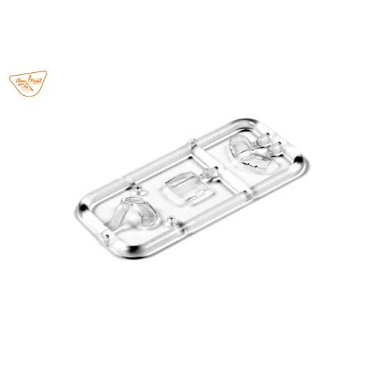 OV-1 A/JOV-1A Mohawk, 1/144 - Clear Prop Models CP144004