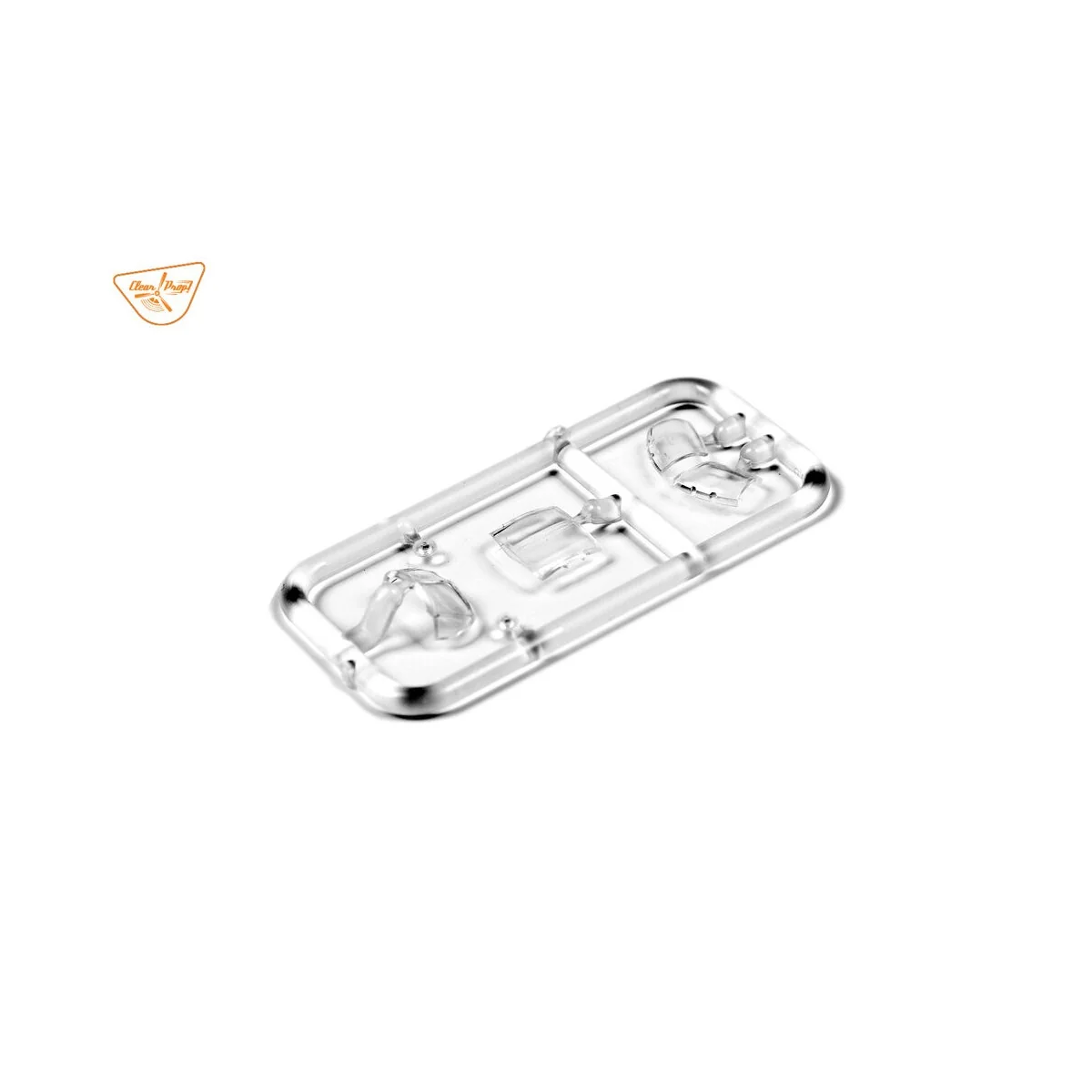 OV-1 A/JOV-1A Mohawk, 1/144 - Clear Prop Models CP144004