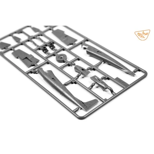 OV-1 A/JOV-1A Mohawk, 1/144 - Clear Prop Models CP144004