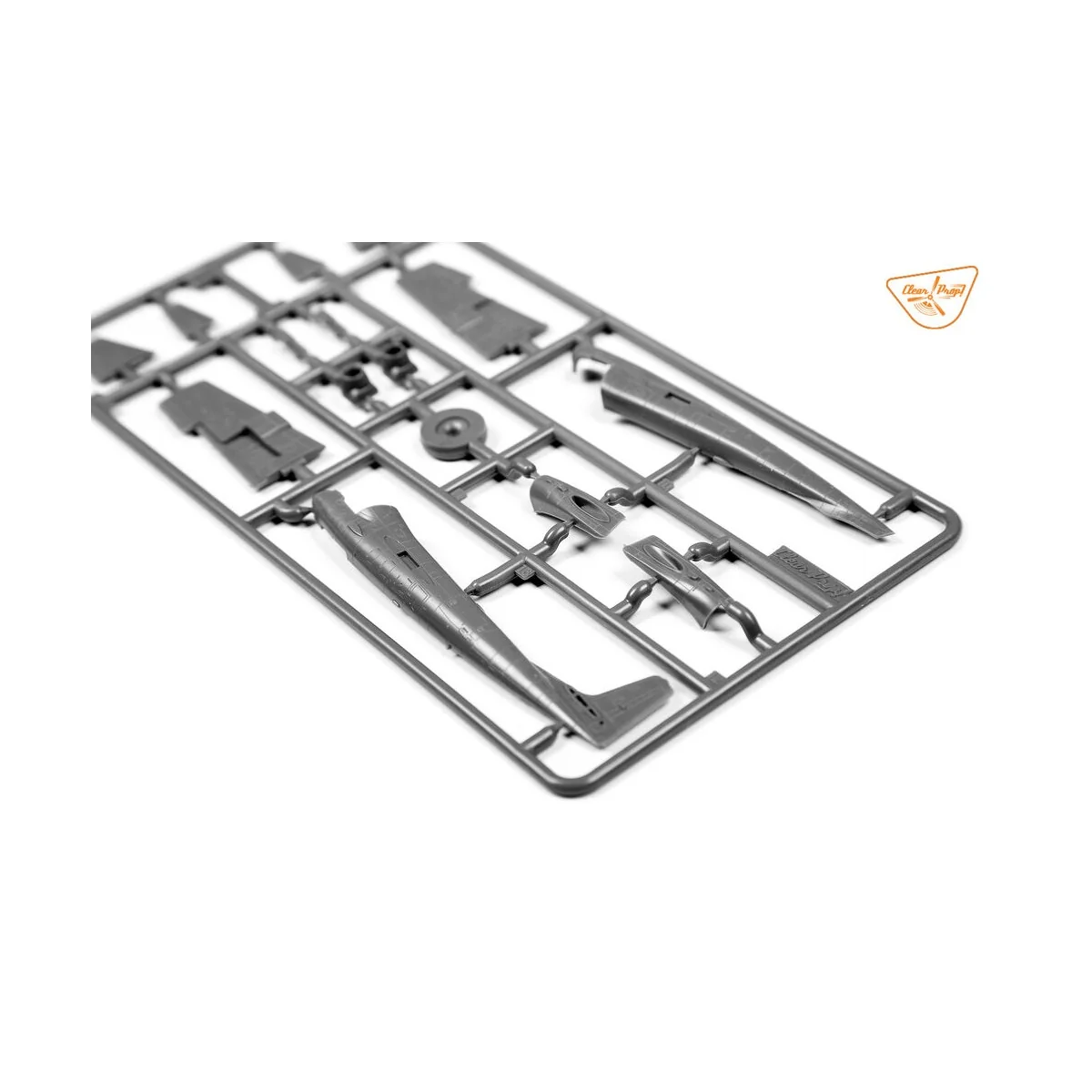 OV-1 A/JOV-1A Mohawk, 1/144 - Clear Prop Models CP144004