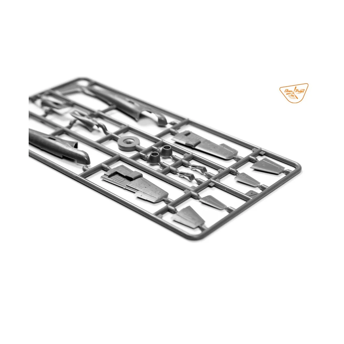 OV-1 A/JOV-1A Mohawk, 1/144 - Clear Prop Models CP144004