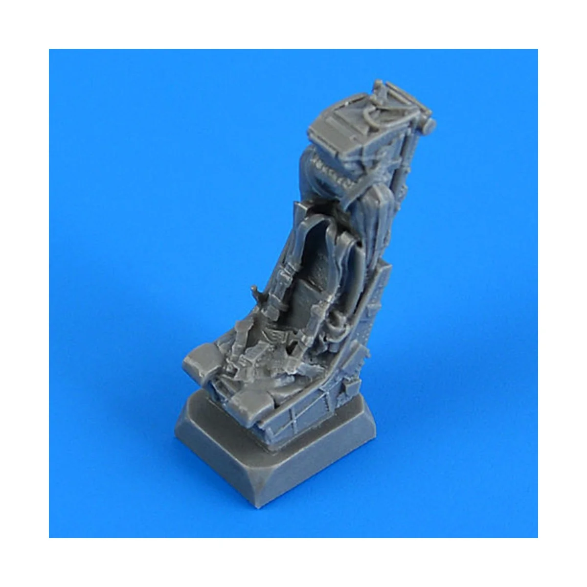 Mirage III/IAI C-2 Kfir ejection seat with safety belts, 1/48 - Qui... Mirage III/IAI C-2 Kfir ejection seat with safety belts, 1/48 - Qui...