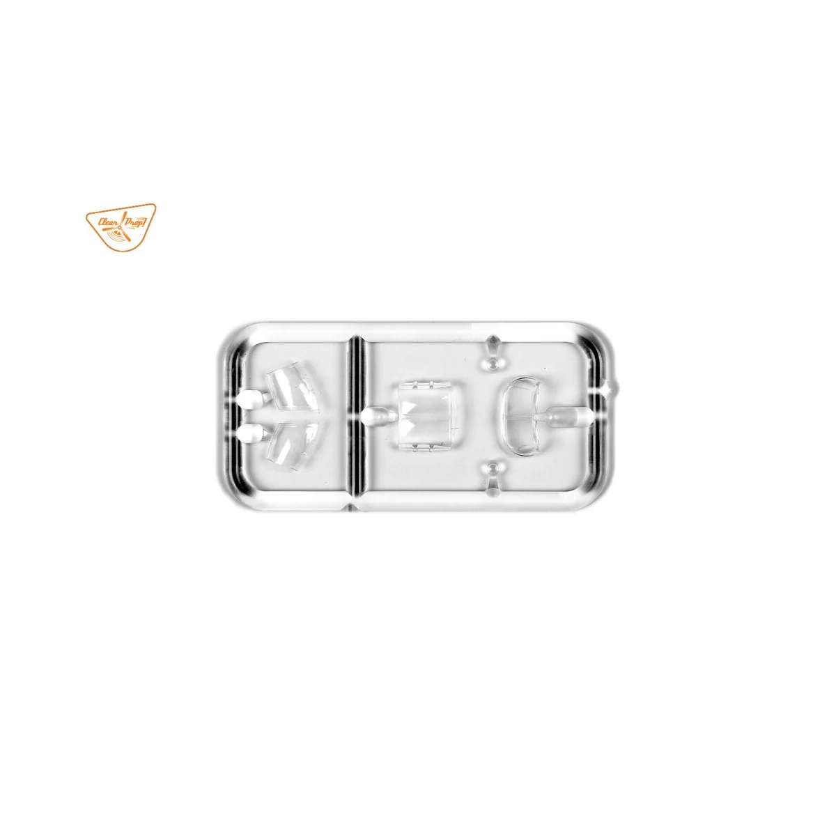 OV-1 A/JOV-1A Mohawk, 1/144 - Clear Prop Models CP144004