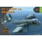OV-1 A/JOV-1A Mohawk, 1/144 - Clear Prop Models CP144004