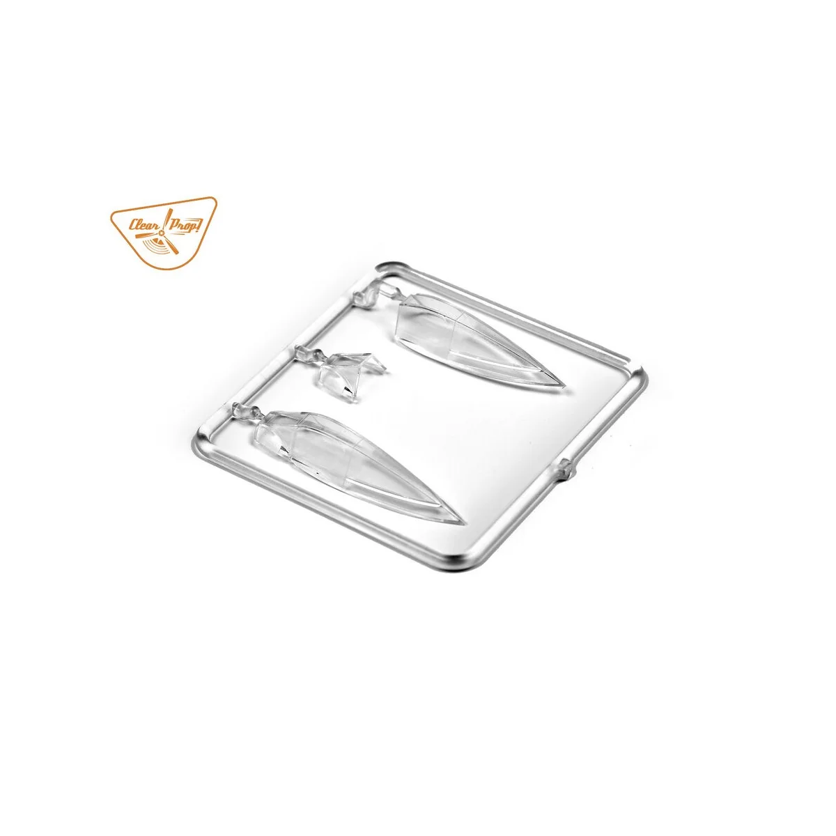 XA2D-1 Skyshark, 1/72 - Clear Prop Models CP72005