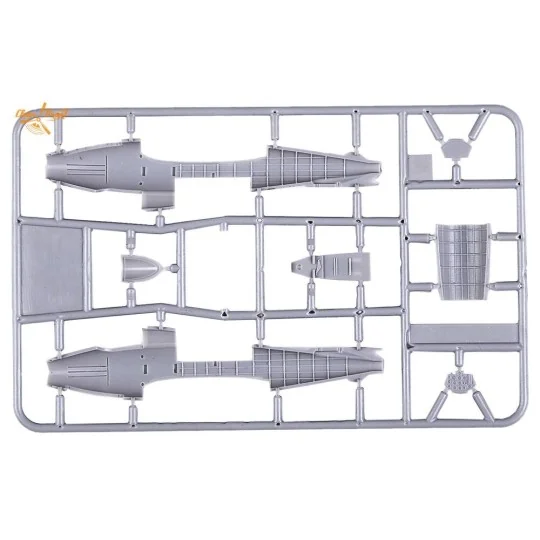 A5M2b Claude (early version), 1/72 - Clear Prop Models CP72006 A5M2b Claude (early version), 1/72 - Clear Prop Models CP72006