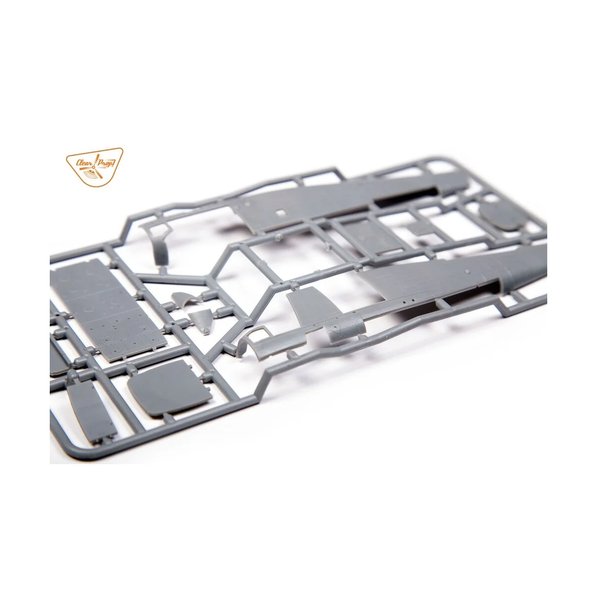 UH-2A/B Seasprite, 1/72 - Clear Prop Models CP72002