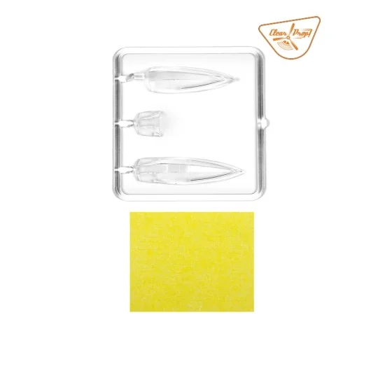 XA2D-1 Skyshark, 1/72 - Clear Prop Models CP72005