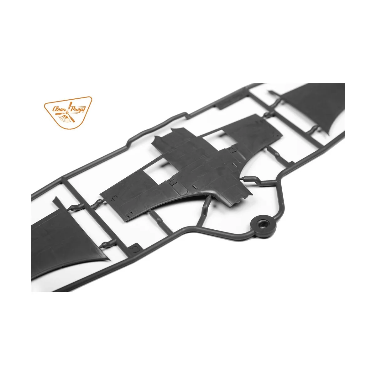 XA2D-1 Skyshark, 1/72 - Clear Prop Models CP72005