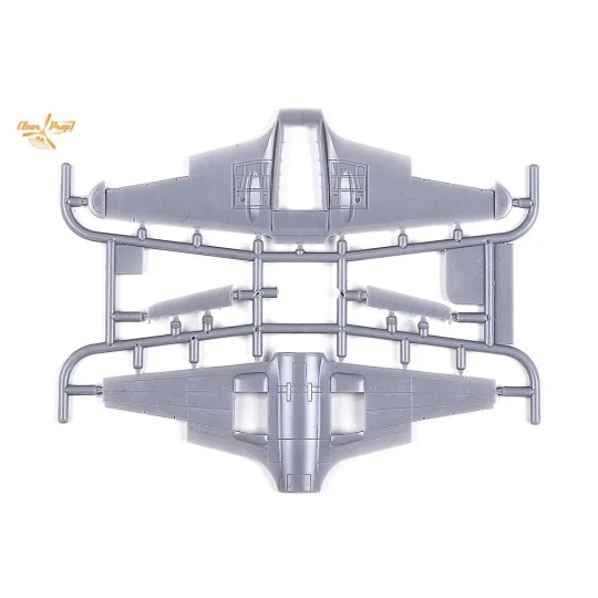 A5M2b Claude (early version), 1/72 - Clear Prop Models CP72006 A5M2b Claude (early version), 1/72 - Clear Prop Models CP72006