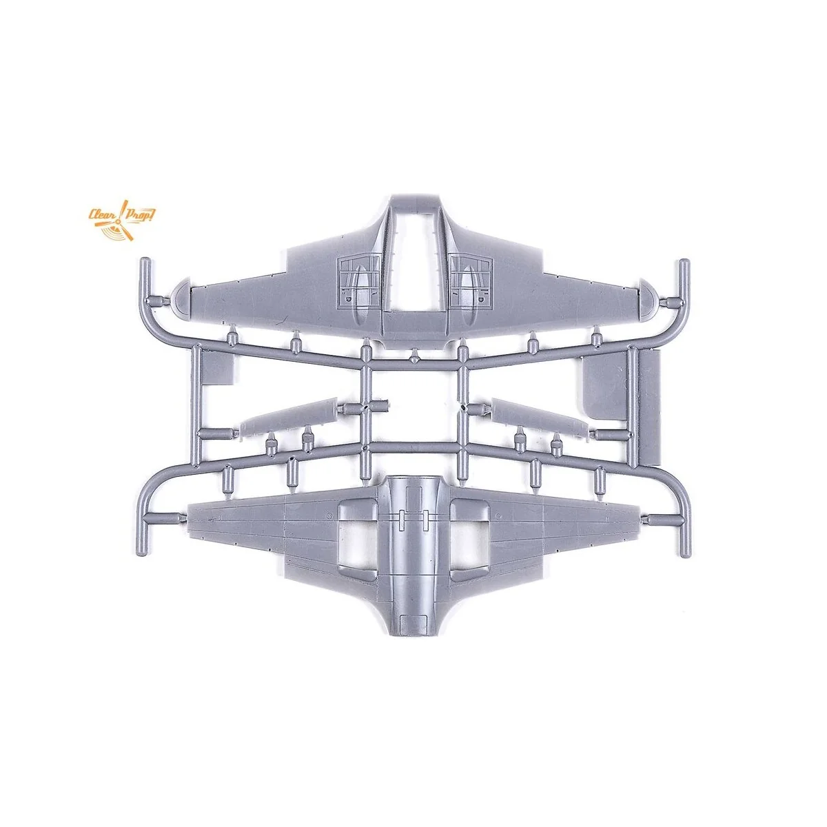 A5M2b Claude (early version), 1/72 - Clear Prop Models CP72006 A5M2b Claude (early version), 1/72 - Clear Prop Models CP72006