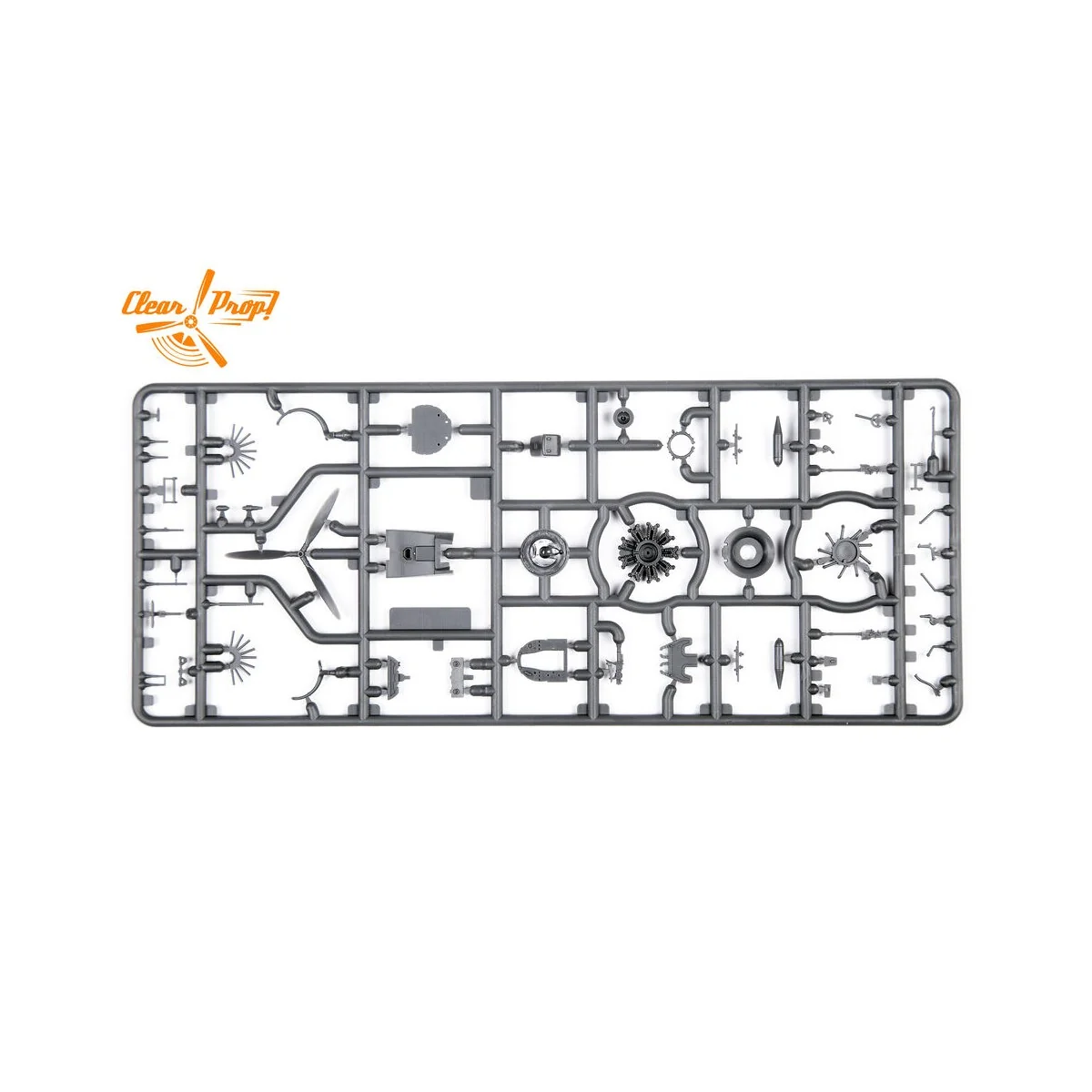 A5M2b Claude (early version), 1/72 - Clear Prop Models CP72006 A5M2b Claude (early version), 1/72 - Clear Prop Models CP72006