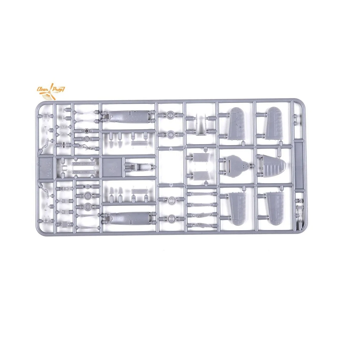 A5M2b Claude (early version), 1/72 - Clear Prop Models CP72006 A5M2b Claude (early version), 1/72 - Clear Prop Models CP72006