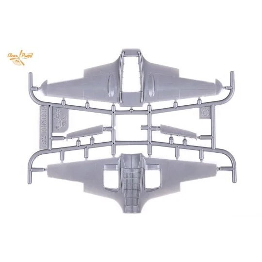 A5M2b Claude (early version), 1/72 - Clear Prop Models CP72006 A5M2b Claude (early version), 1/72 - Clear Prop Models CP72006