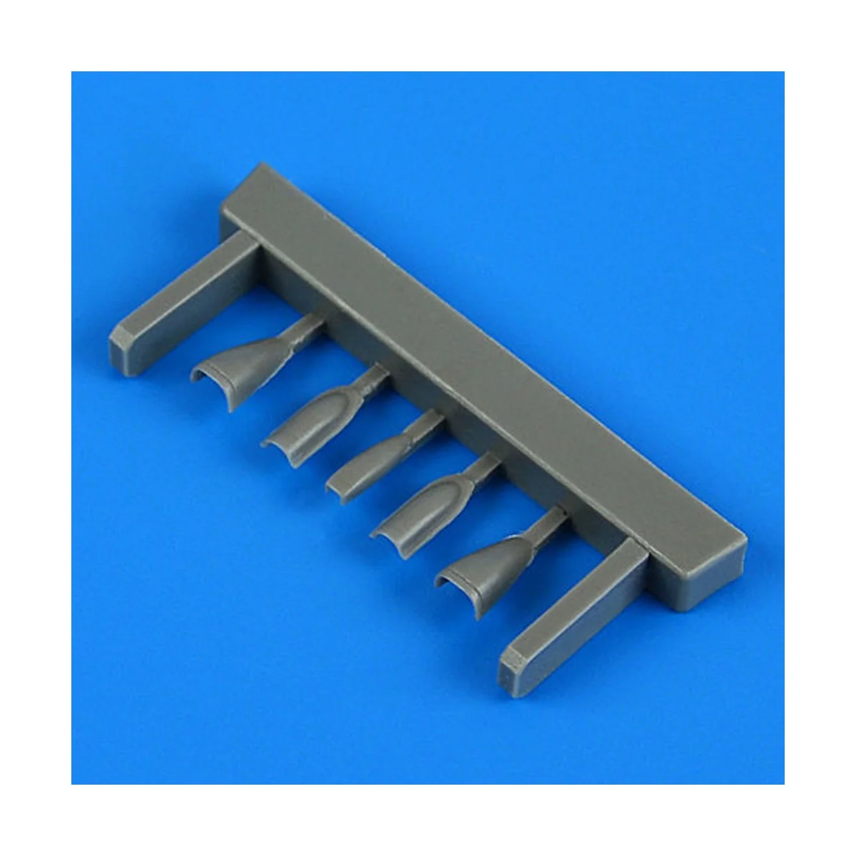 Harrier GR.1/GR.3/AV-8A air scoops for KINETIC - Quickboost QB48 984