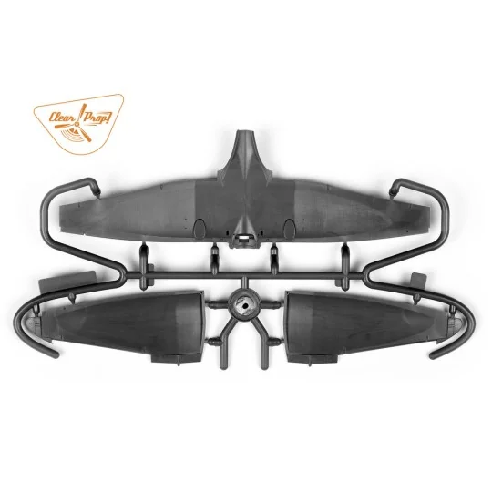 A5M4 Claude, 1/72 - Clear Prop Models CP72010 A5M4 Claude, 1/72 - Clear Prop Models CP72010