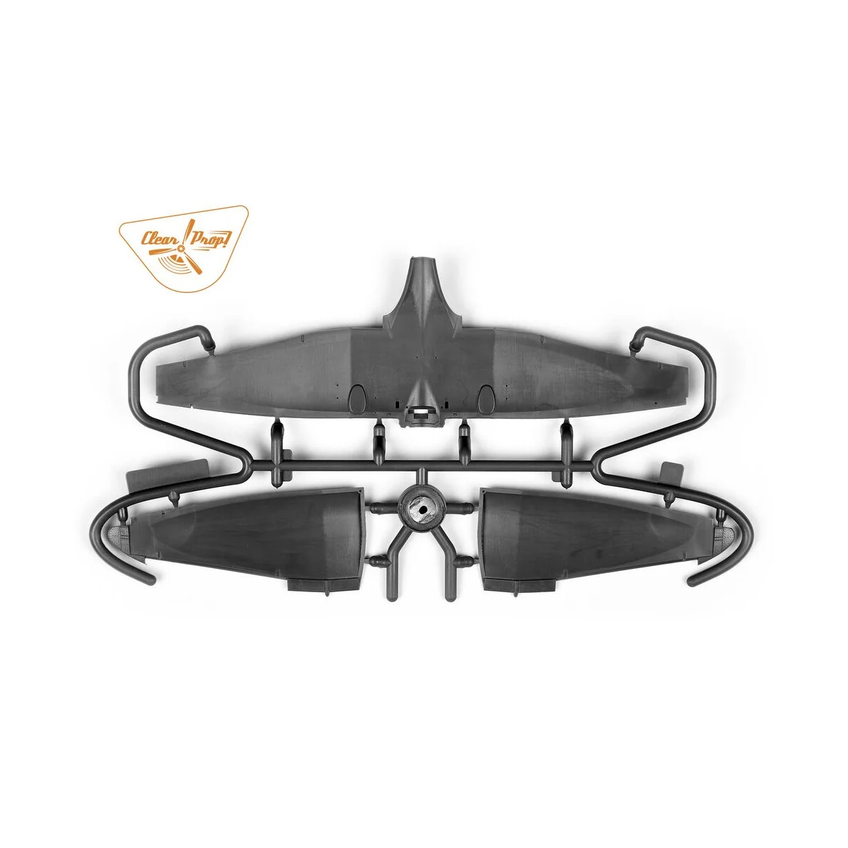 A5M4 Claude, 1/72 - Clear Prop Models CP72010 A5M4 Claude, 1/72 - Clear Prop Models CP72010