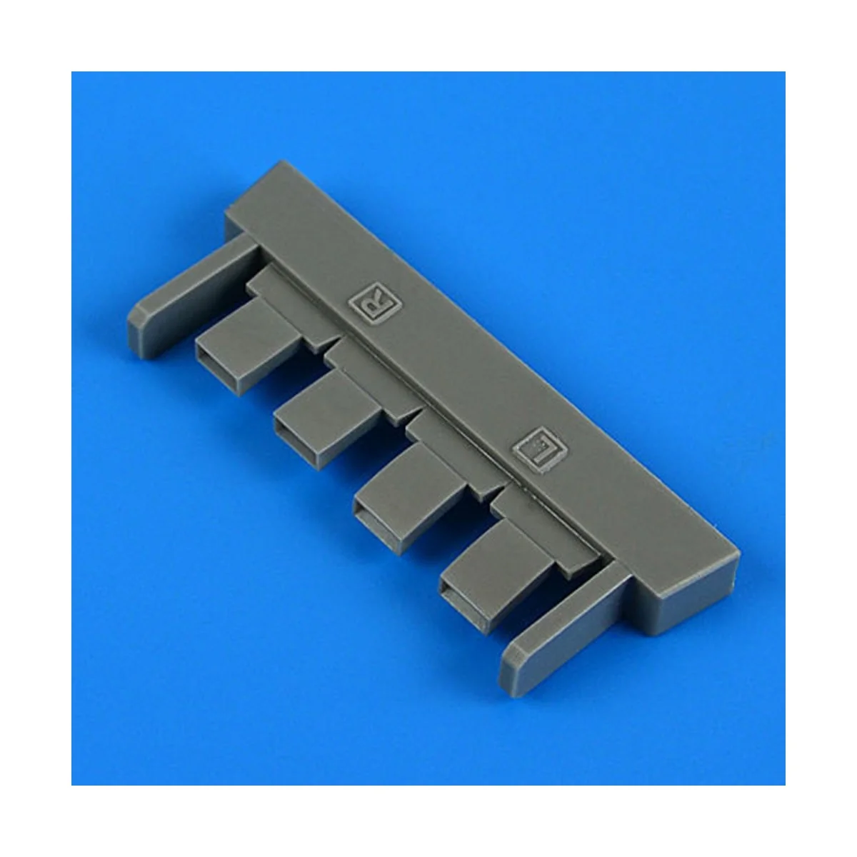 IA 58 Pucara shell case for KINETIC, 1/48 - Quickboost QB48 985 IA 58 Pucara shell case for KINETIC, 1/48 - Quickboost QB48 985