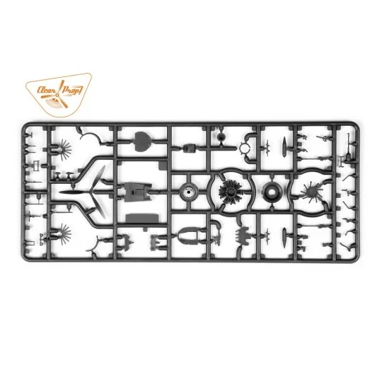 A5M4 Claude, 1/72 - Clear Prop Models CP72010 A5M4 Claude, 1/72 - Clear Prop Models CP72010