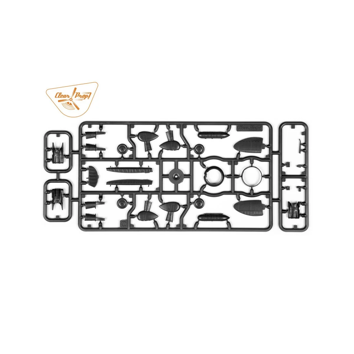 A5M4 Claude, 1/72 - Clear Prop Models CP72010 A5M4 Claude, 1/72 - Clear Prop Models CP72010