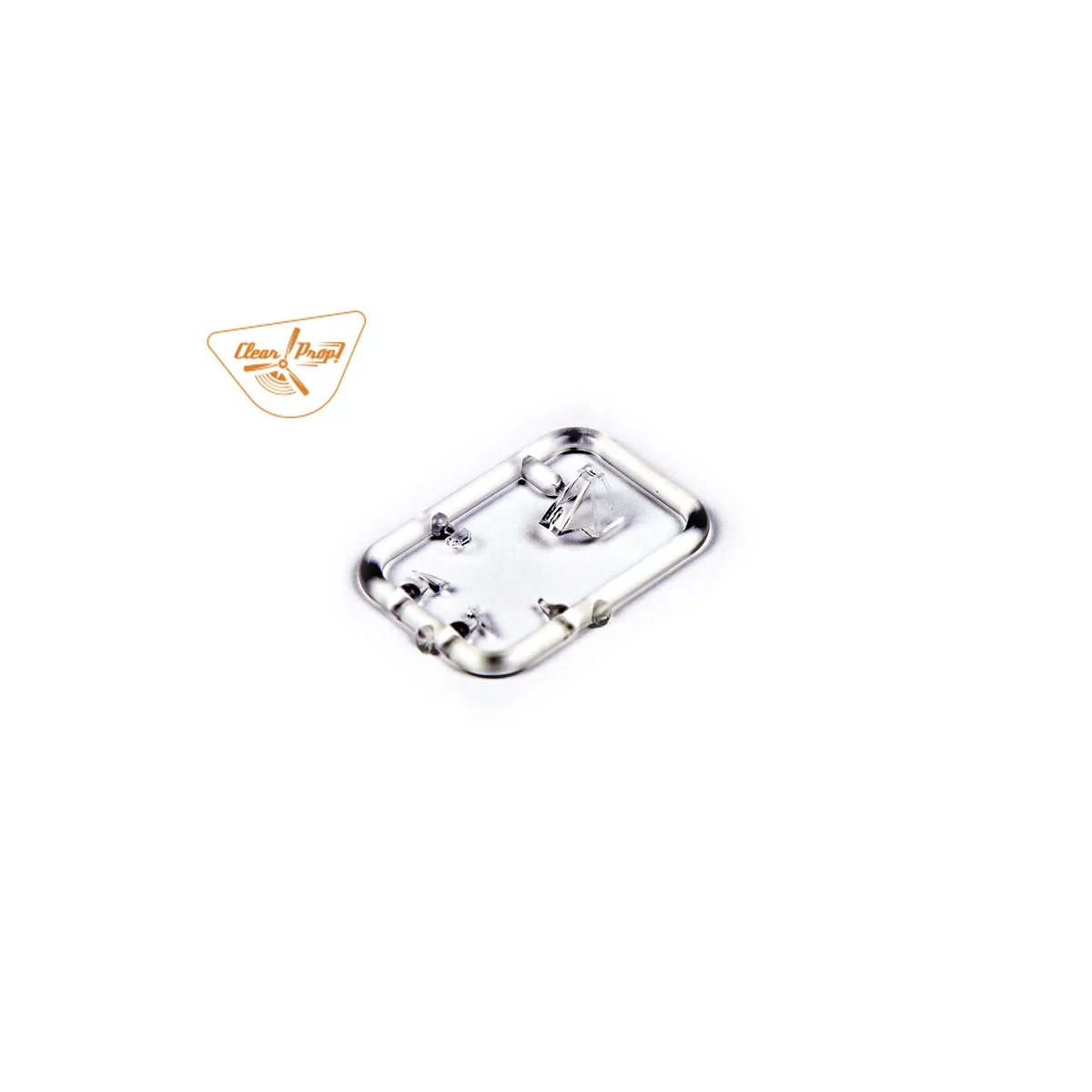 A5M2b Claude (late version), 1/72 - Clear Prop Models CP72009