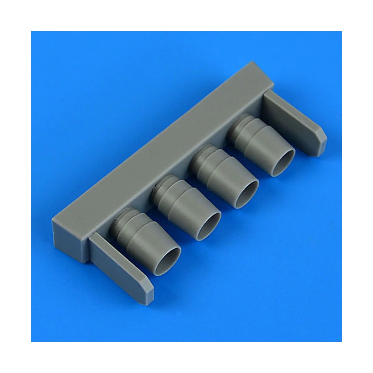 IA 58 Pucara exhaust for KINETIC, 1/48 - Quickboost QB48 986